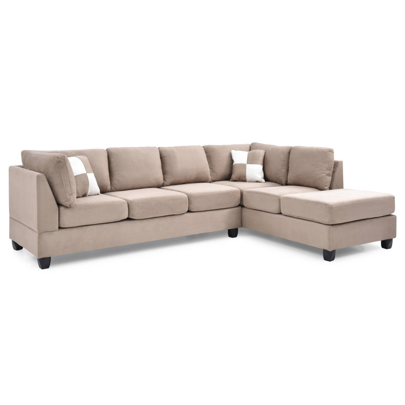 Malone Sectional( 3 Boxes)