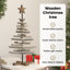 2.95' H Artificial Christmas Tree