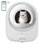 Enclosed Self-Cleaning Litter Box