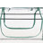 Outdoor Portable Mini Greenhouse with Clear Cover-96813802