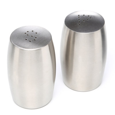 Ensemble salière et poivrière Cuisinox