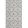 Oak Hill Ikat Handmade Flatweave Charcoal/Ivory Area Rug