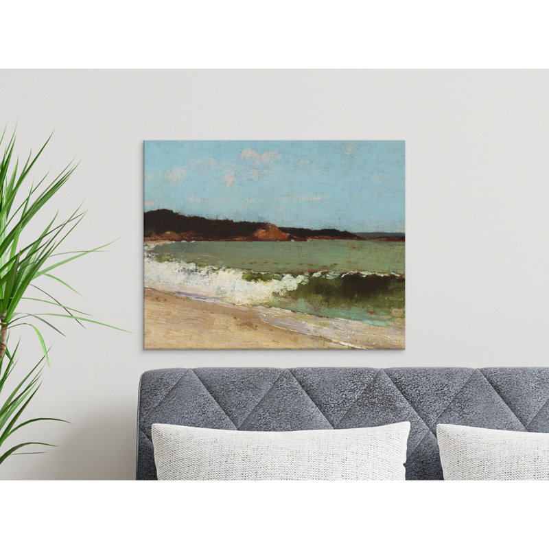 Wrapped Canvas Print Set, 48x16