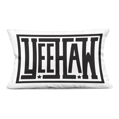 Coussin décoratif Bold Expression