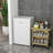 HOMCOM Upright Freezer-116843044