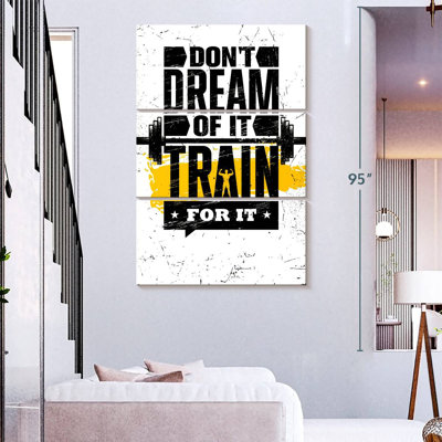 Kema Gym Motivation