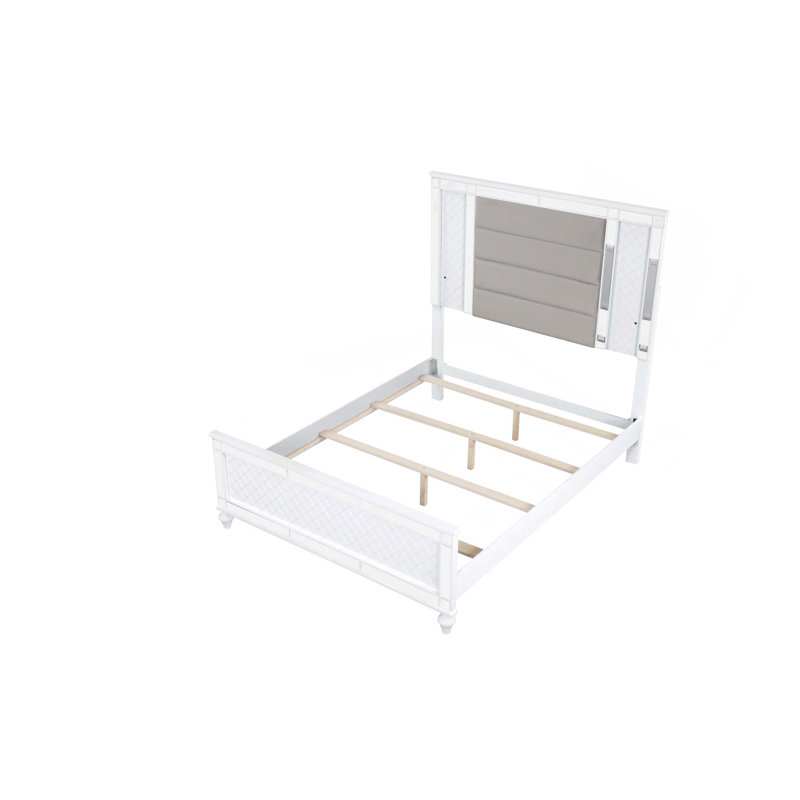 Timeless Design Bed,Adding Elegance To Any Room