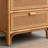 Japanese style simple display bookcase