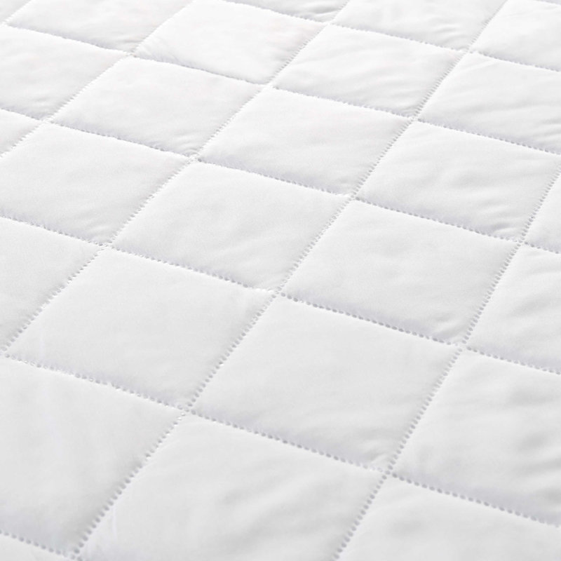 Waterproof Fitted Mattress Protector Case Pack, Single-Short (90 x 160cm)