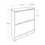 12 Pair Flip Down Shoe Storage-1941608409