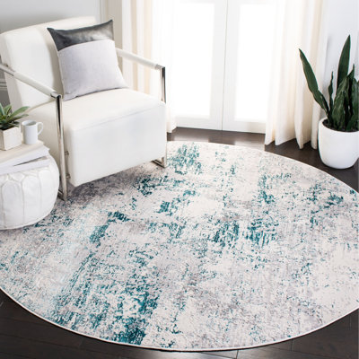 Schaefferstown Performance Abstract Rug
