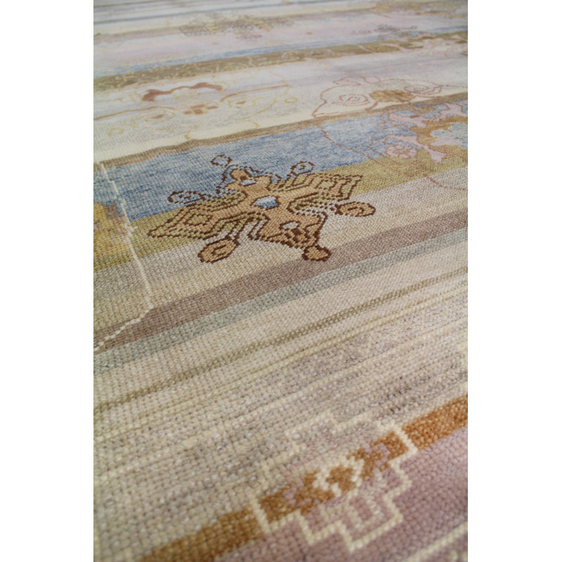Oushak One-of-a-Kind 10'1" X 13'11" Area Rug