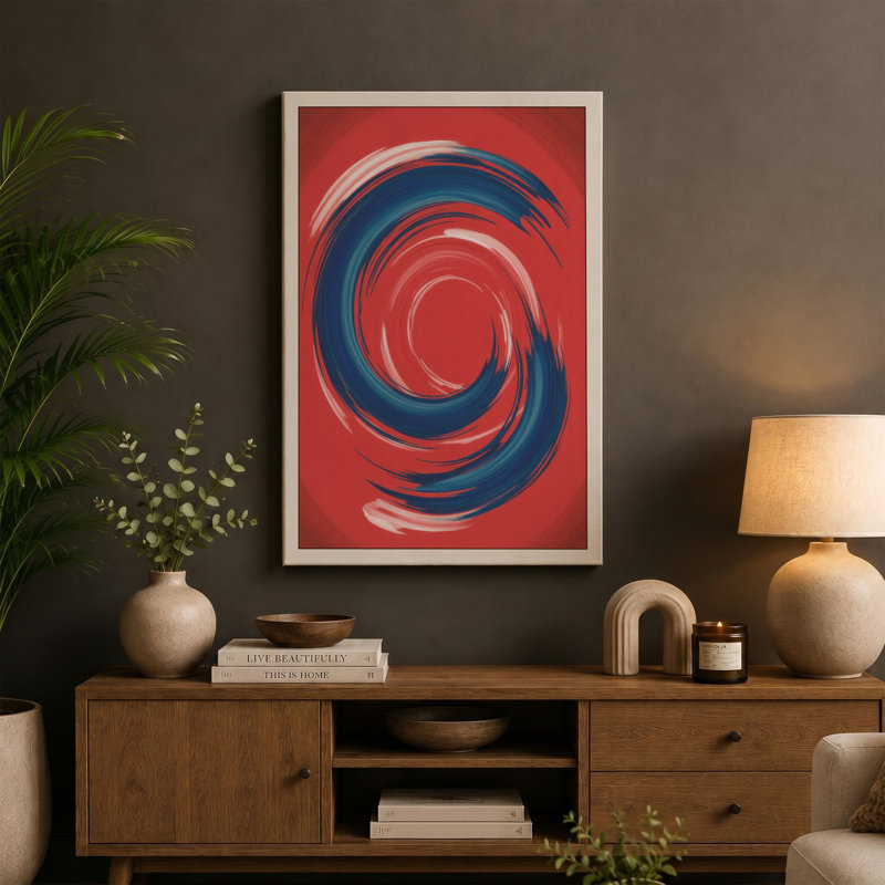 Print, 36x24 - 91.4 x 61.0 cm, Ochre Border