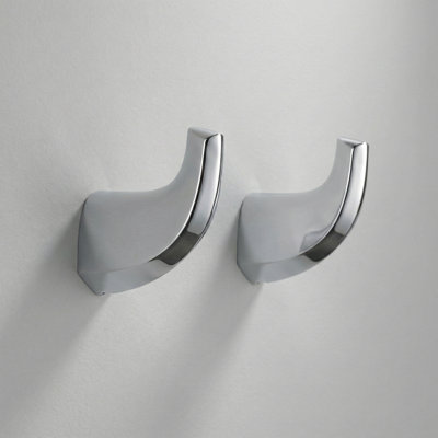 Wall Mounted Towel Hook Bathroom Robe Hook