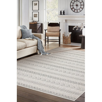 Tommye Flatweave Area Rug