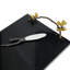 Butterfly Ginkgo Cheese Board with Knife-61510357-61510538