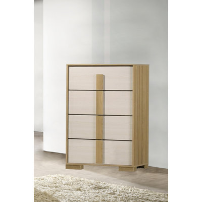 Commode verticale moderne Hodnett