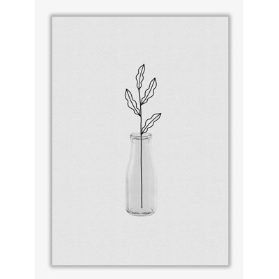 Leaf Still Life - Print