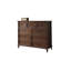 Commode d'appoint en bois massif Modern Modern
