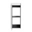 Armoire de salle de bain 12 "