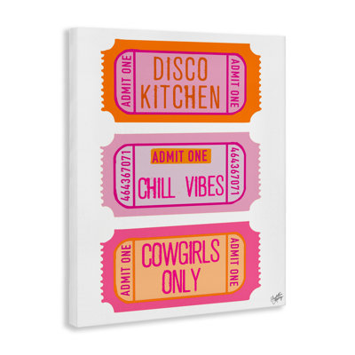 «Disco Cowgirl», par Elizabeth Medley
