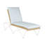 Savoy 81" Long Reclining Single Chaise with Cushions-957082453-957082451-957082449