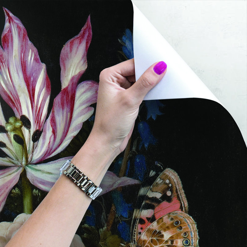 Catena Matte Peel and Stick Mural, 250 x 250cm