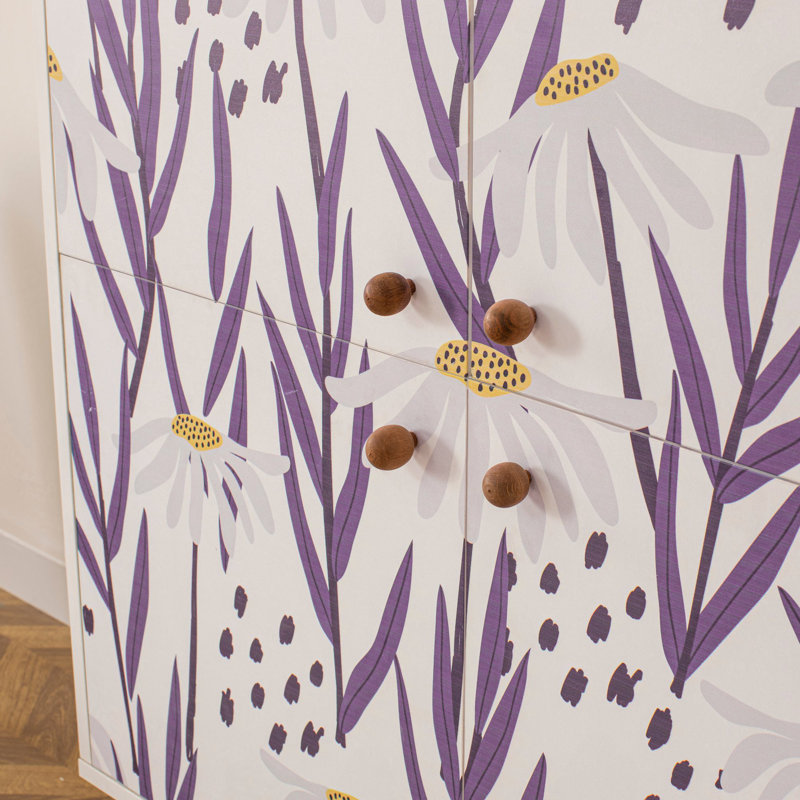 Armoire de rangement pour chaussures autoportante 15 paires