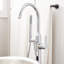 Robinet de baignoire à fixation au sol Lentz-93178175-99917661