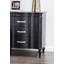 Table de chevet 1Pc