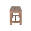 Banc en bois Chikao-1207216605