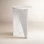 Shayne 14" Genuine Marble End Table