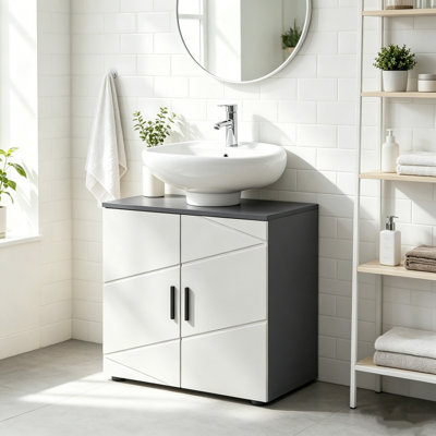 Bathroom Vanity with Basin