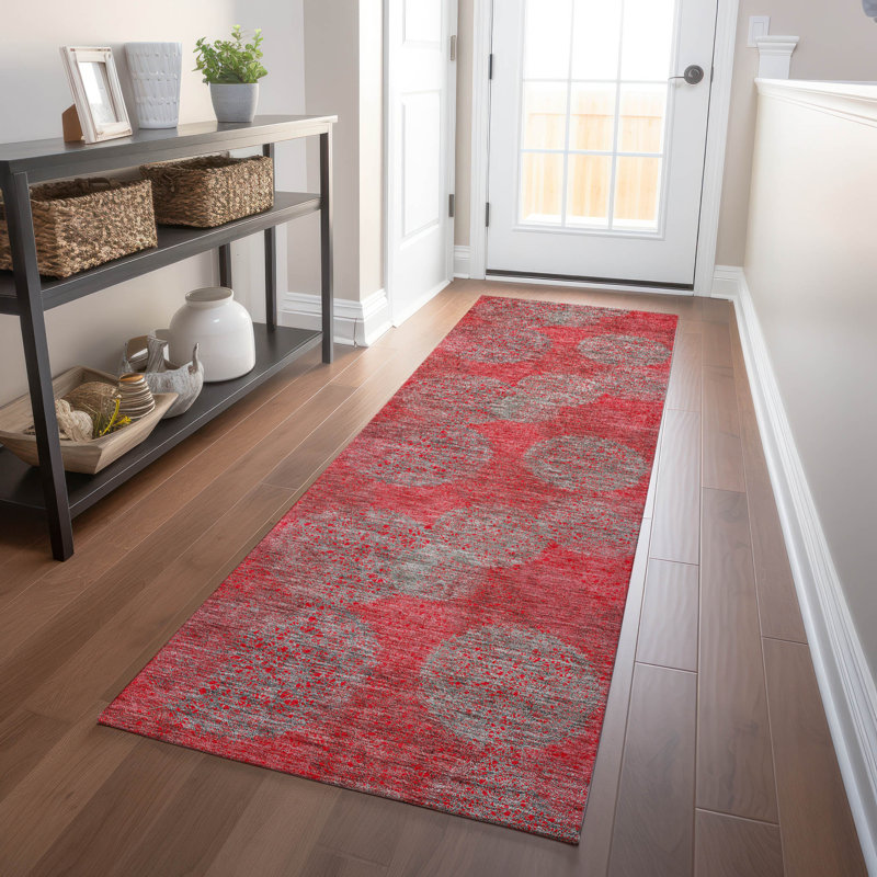Tapis Chayden, Tapis de couloir 2 pi 3 po x 7 pi 6 po