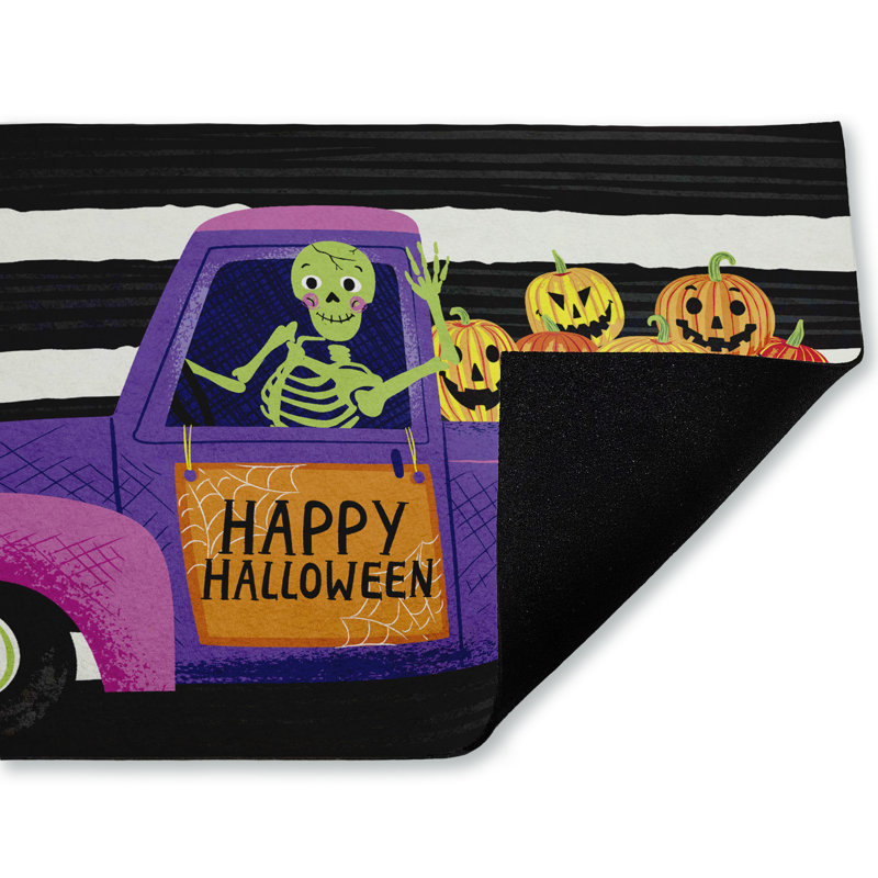 Paillasson Happy Halloween
