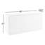 Buffet Carson blanc ultrabrillant-101809853
