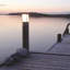 Shadyvale Transparent Bollards-534629786-534629787