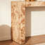 Console en bois massif de style ancien-1268892014