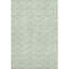 Tapis menthe Prisco lavable à la machine de qualité supérieure-234654818