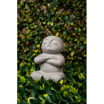 Weather Resistant Water Resistant UV Resistant Polyresin Garden Statue