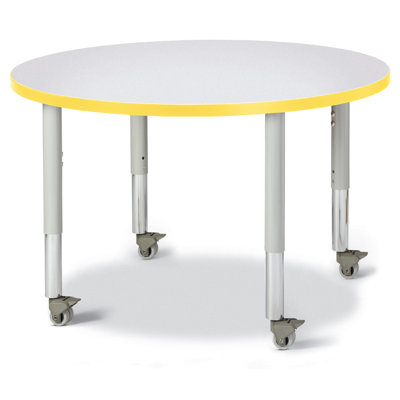 Berries Round Activity Tables