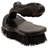 Large Hand-Held Swimming Pool Scrub Brush With Bumper - 8"