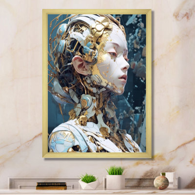 " Female Robot II "
