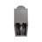 MEDUNJESS 1.1/1.6 GPF Dual-Flush One Piece Toilet, Water-Saving Elongated Comfort Height Floor Mounted-116193551