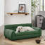 Lit rectangulaire pour chien, canapé-lit pour chien-1839506968