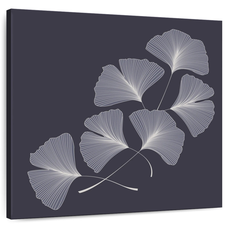 Ginkgo Biloba Leaves