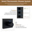 Système de douche thermostatique 3 fonctions à 3 fonctions 12 po-119092663