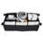 Bassinet with Mattress and Stand