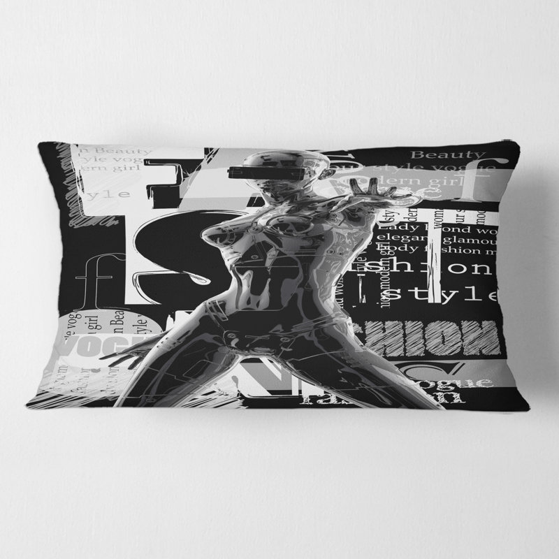 Throw Pillow