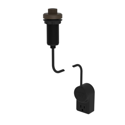 Muncy Air Activated Disposer Switch